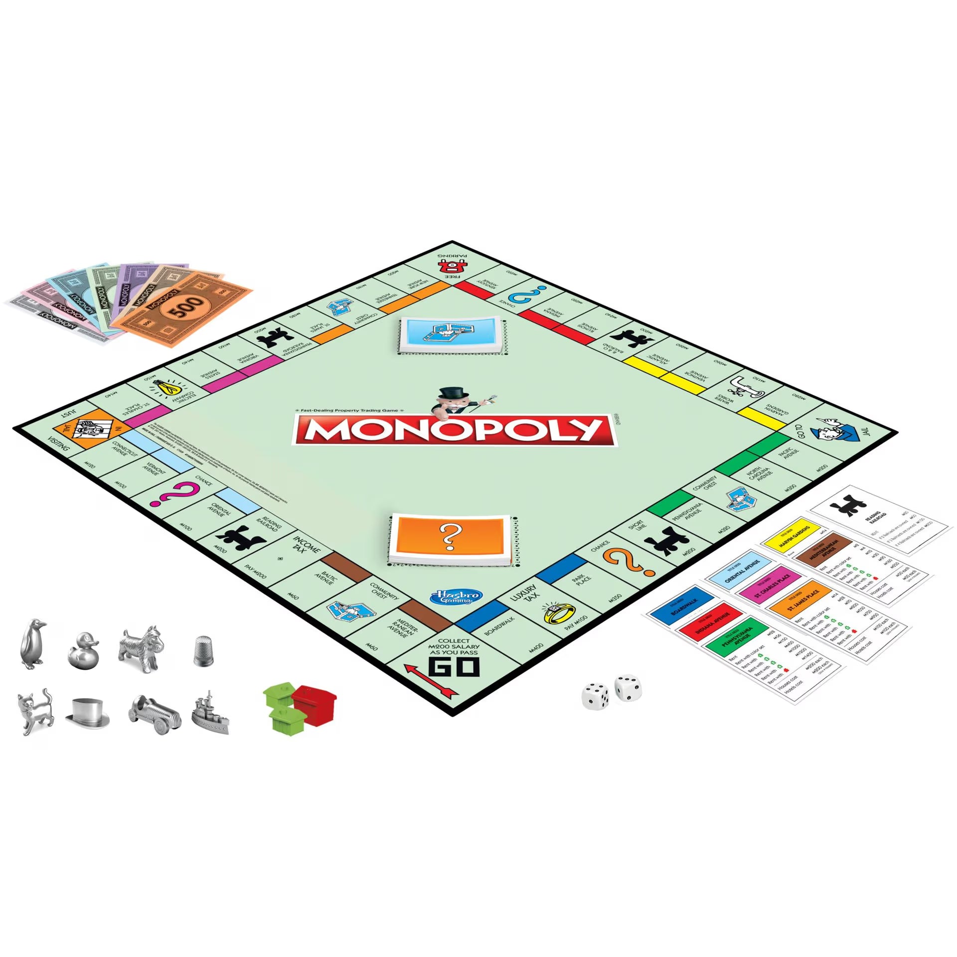 Monopoly Board Game