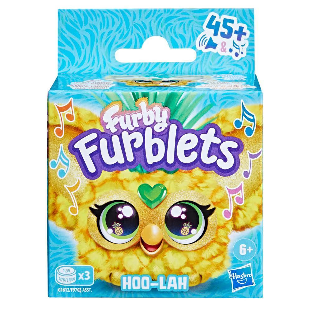 Furblets  Hoo-Lah