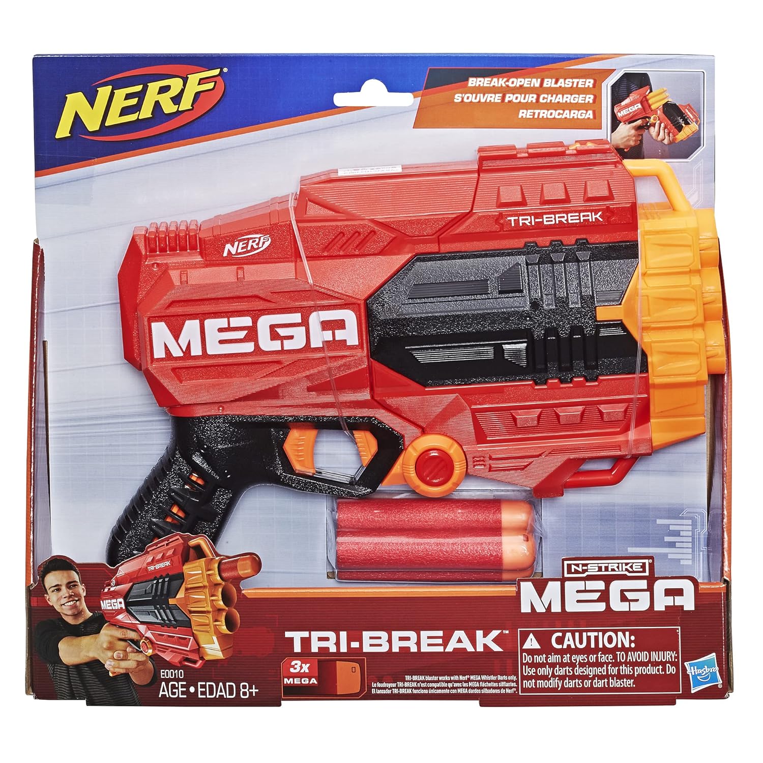 Mega Tri-Break