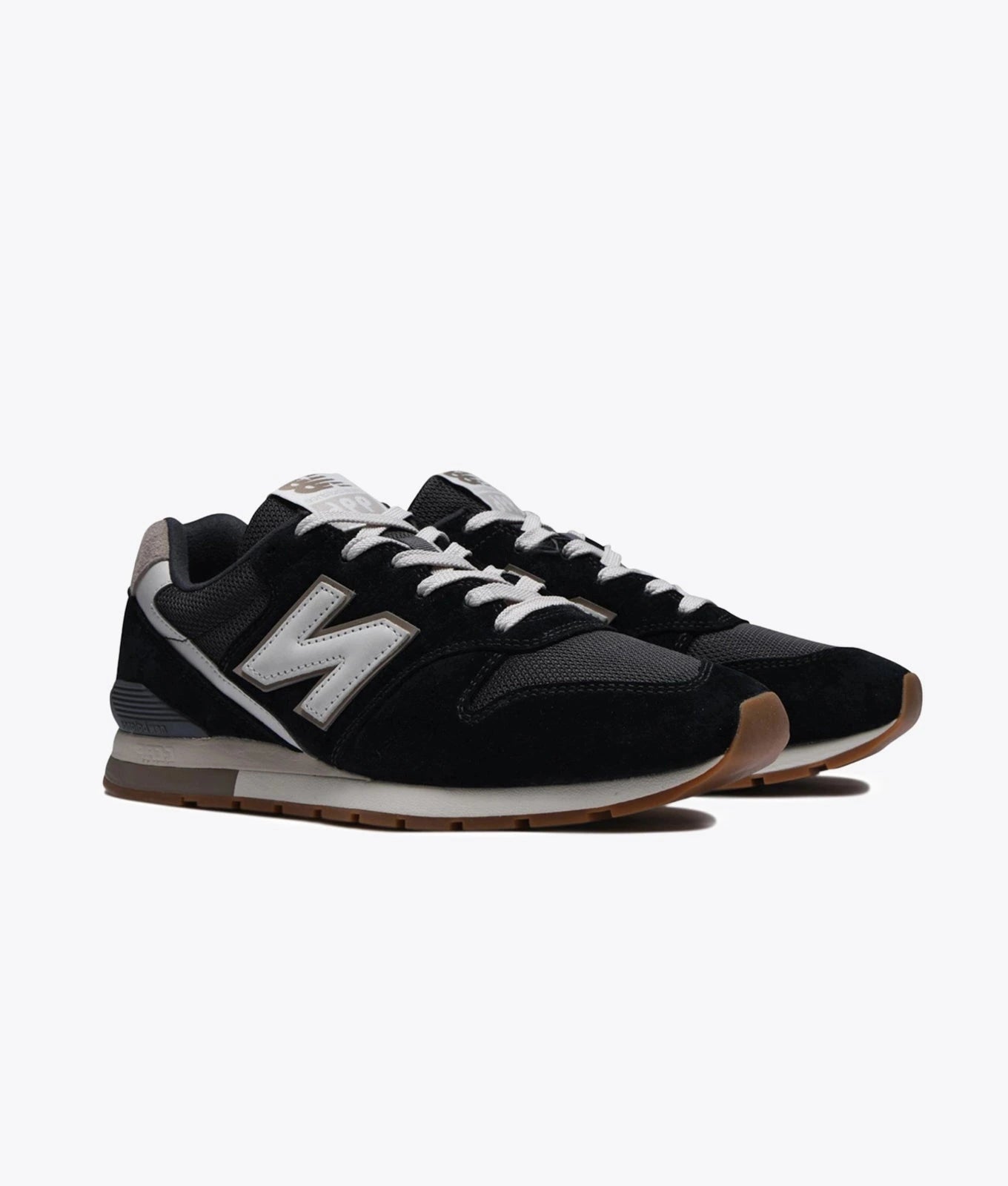 New Balance 996 - Womens Lifestyle Sports Black