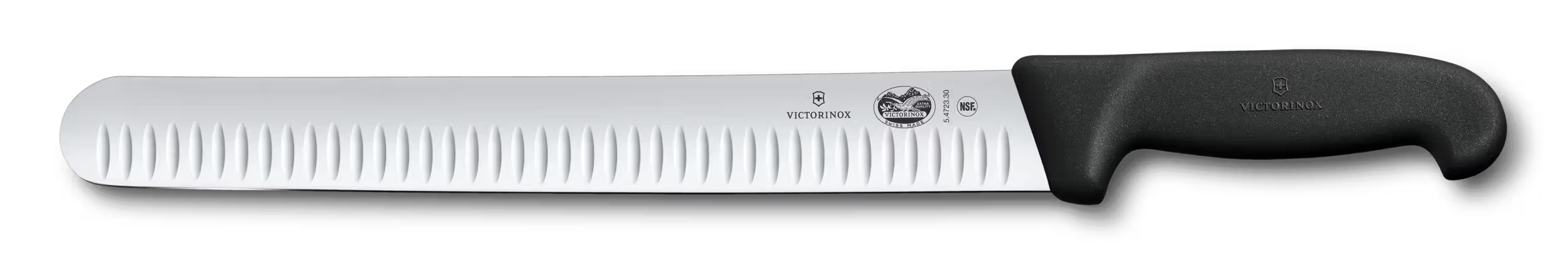 Fibrox® 12” Slicing Knife Granton Blade