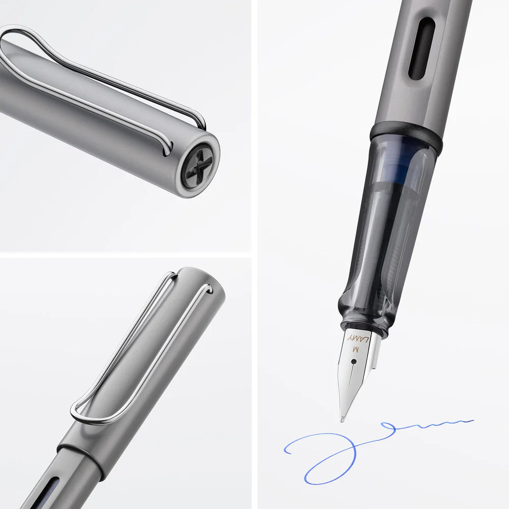 AL-star Fountain Pen