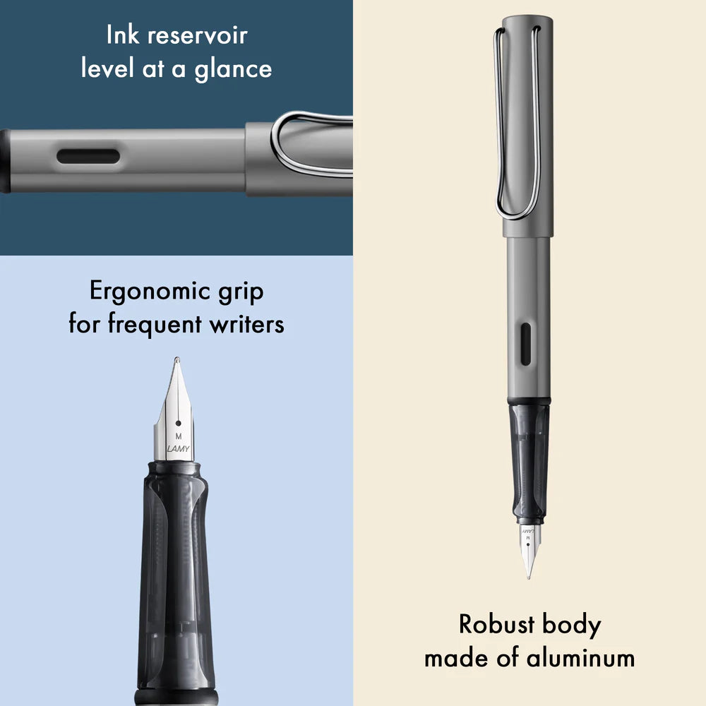 AL-star Fountain Pen