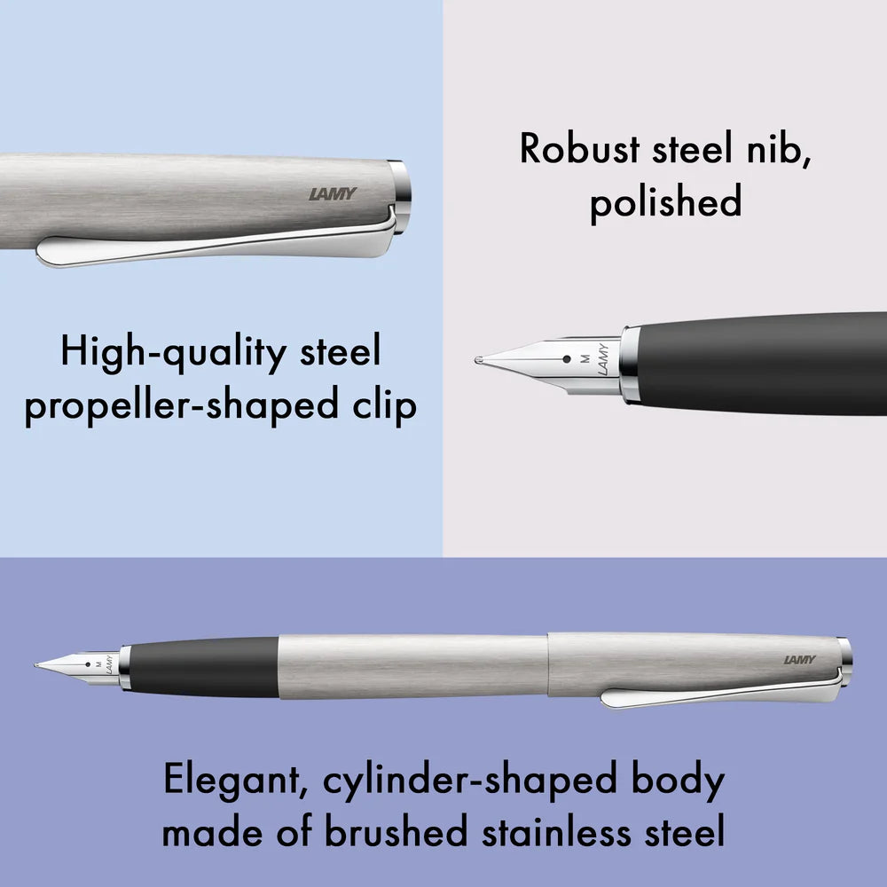 Studio Fountain Pen