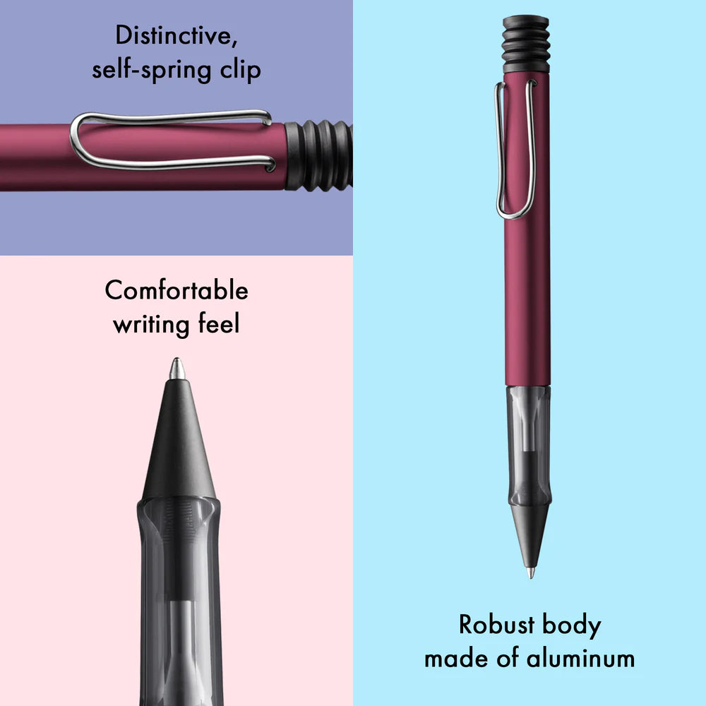 AL-star Ballpoint Pen