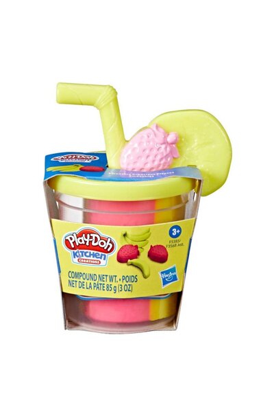 Play-Doh Smoothie Creations Strawberry