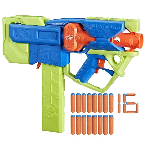 Nerf N Series Sprinter Motorized Blaster