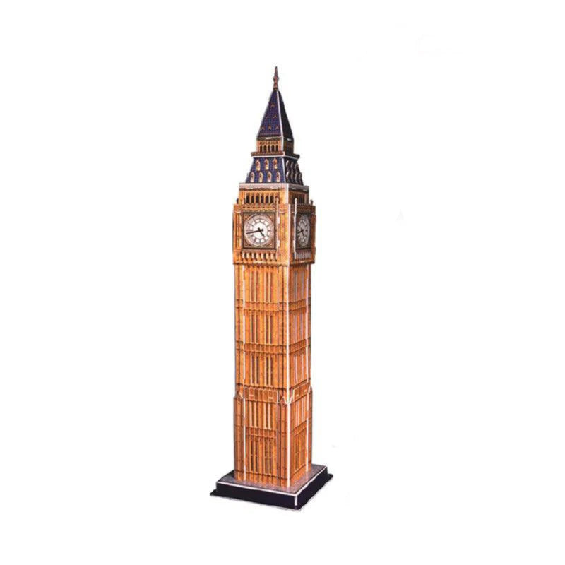 3D Puzzle Big Ben