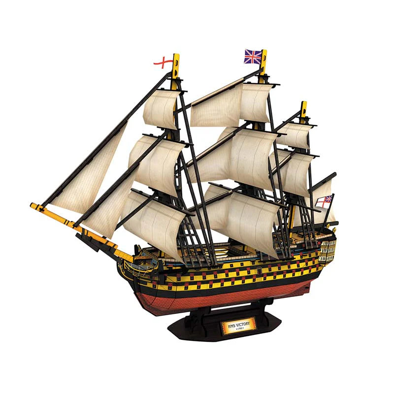 3D Puzzle HMS Victory