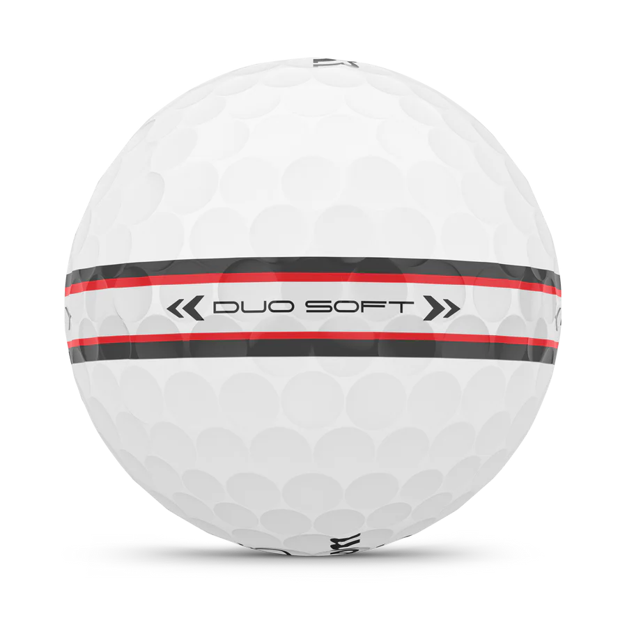 Duo Soft Golf Balls