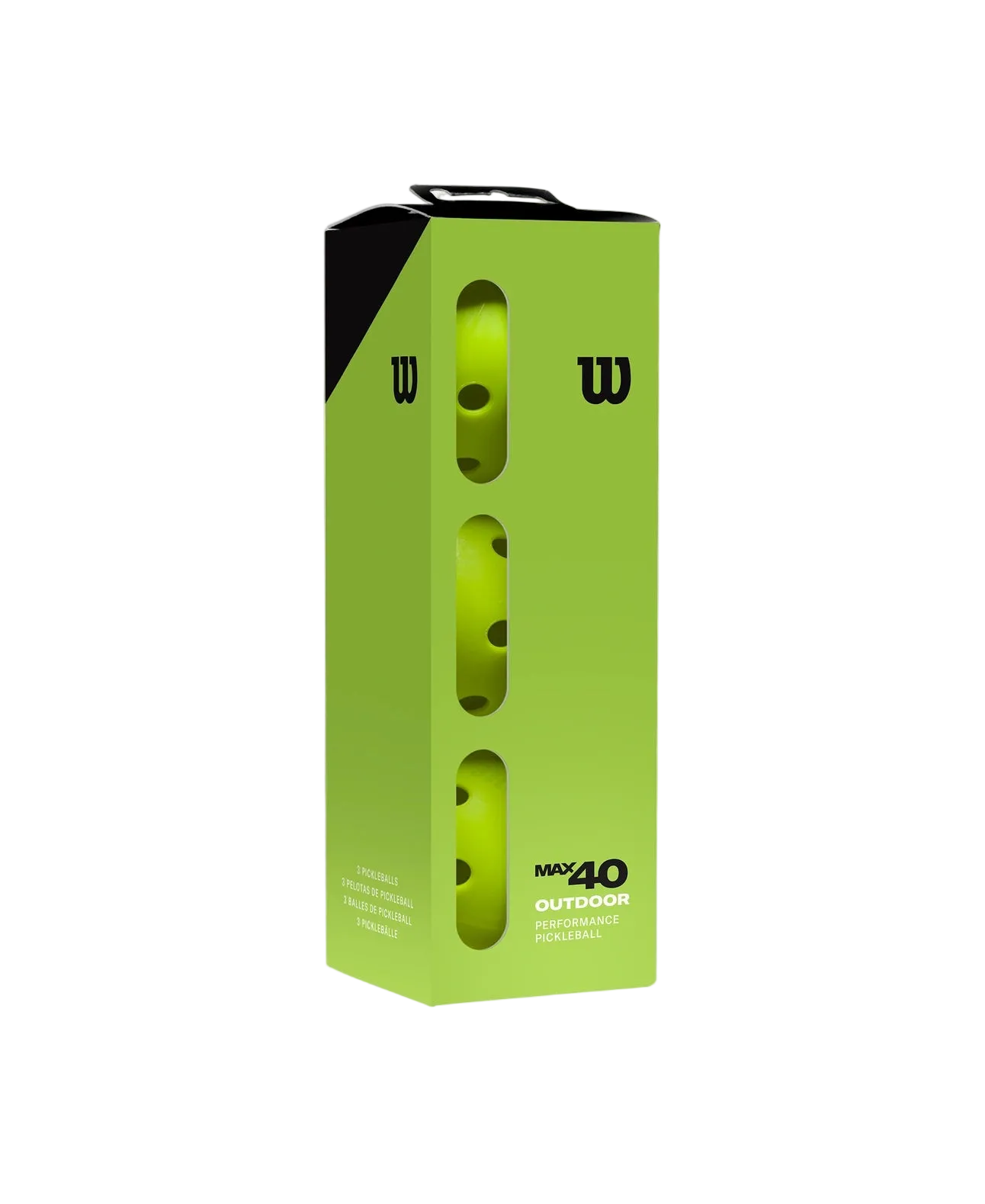 Max 40 Outdoor Ball