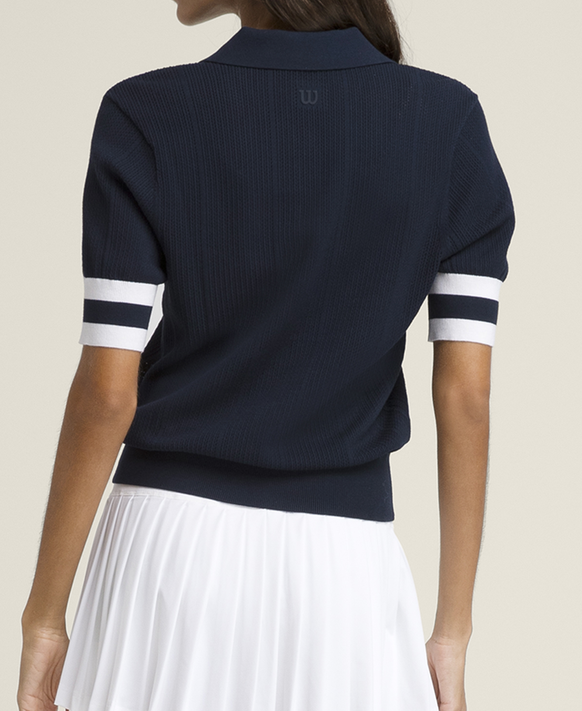 Essex Polo - Navy