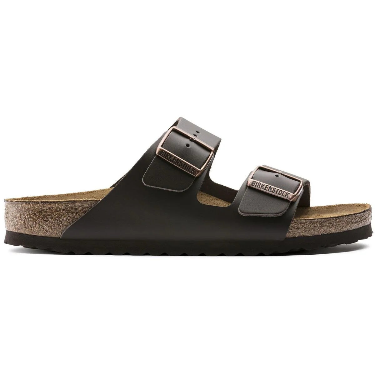 Arizona Natural Leather - Dark Brown