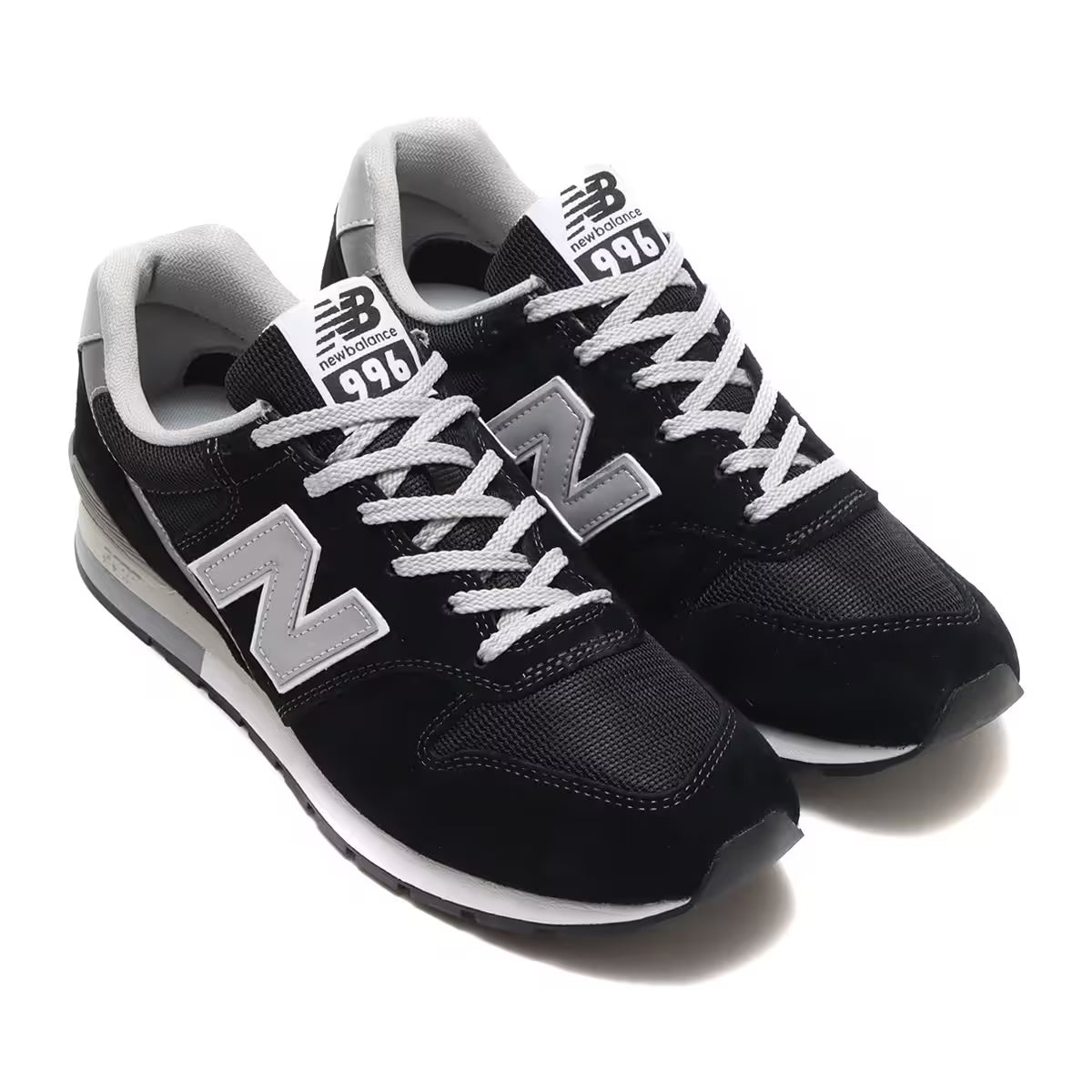 New Balance 996  - Running Inspired Black