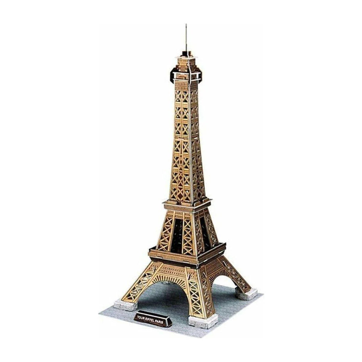 3D Puzzle Eiffel Tower