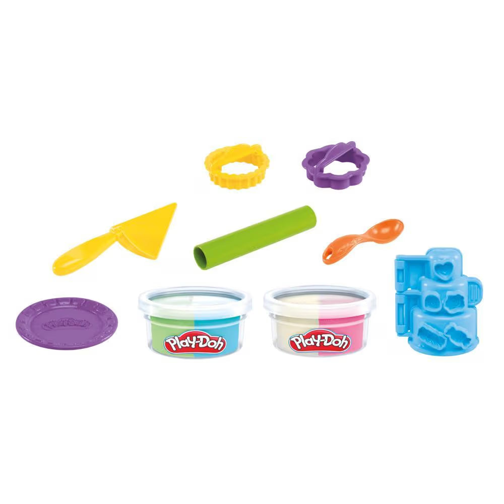 Play-Doh Creatinâ€™ Cakes