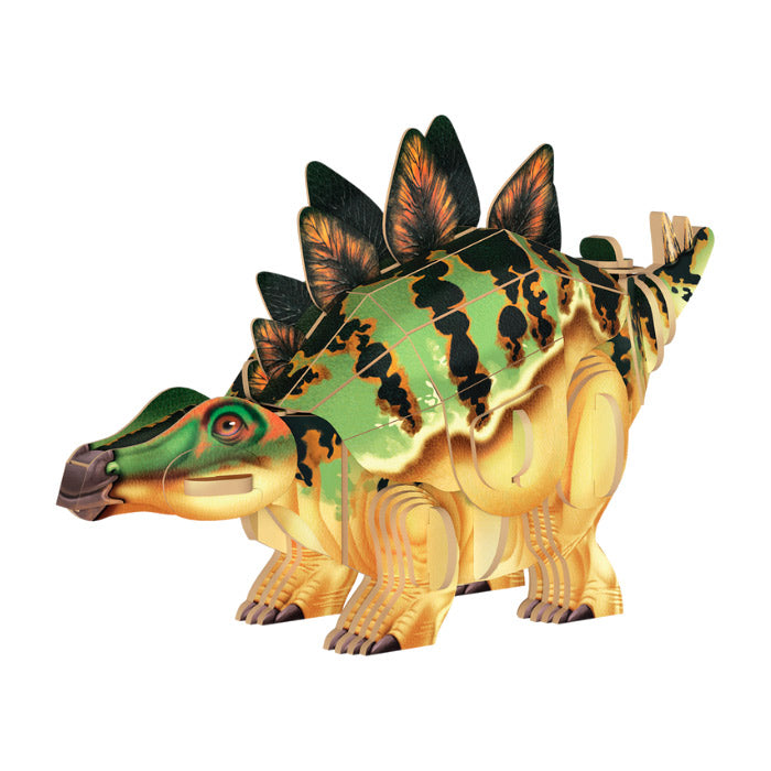 3D Puzzle Stegosaurus