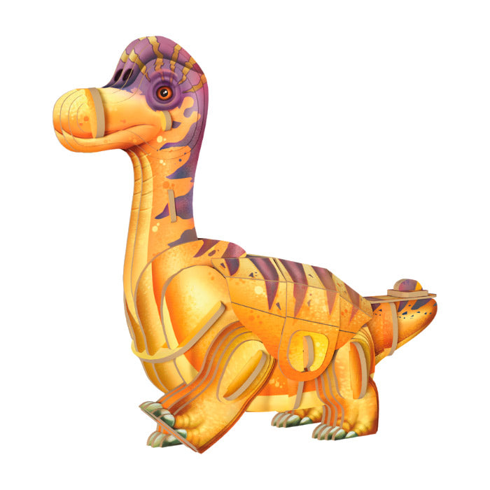 3D Puzzle Brachiosaurus