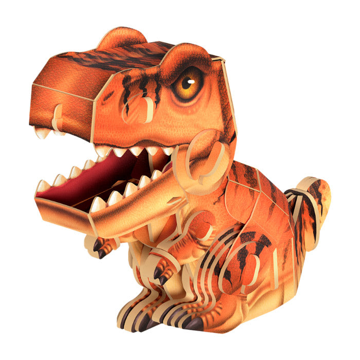 3D Puzzle Tyrannosaurus