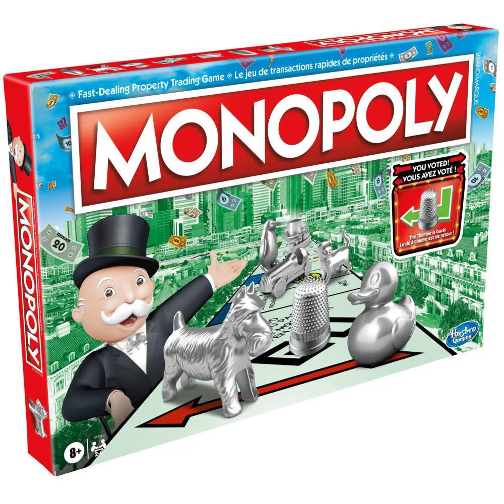 Monopoly Board Game