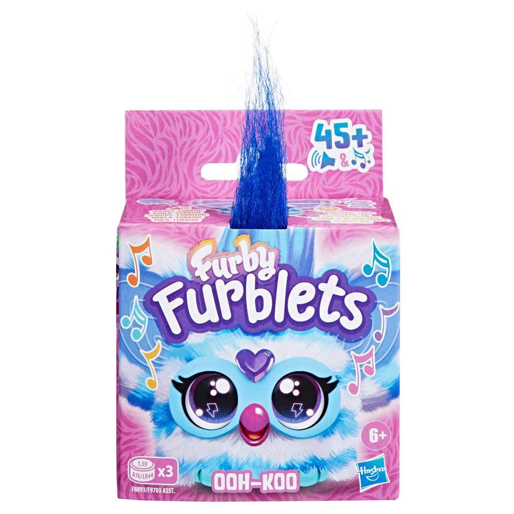 Furblets Ooh-Koo