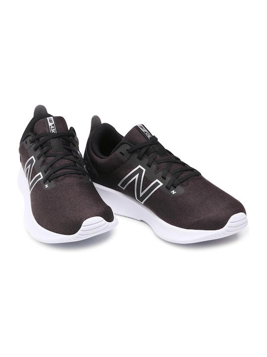 New Balance 430 - Womens Running Course Black & Silver