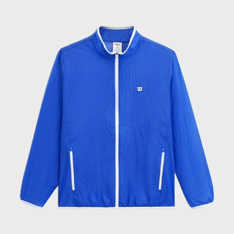 Light Track Jacket