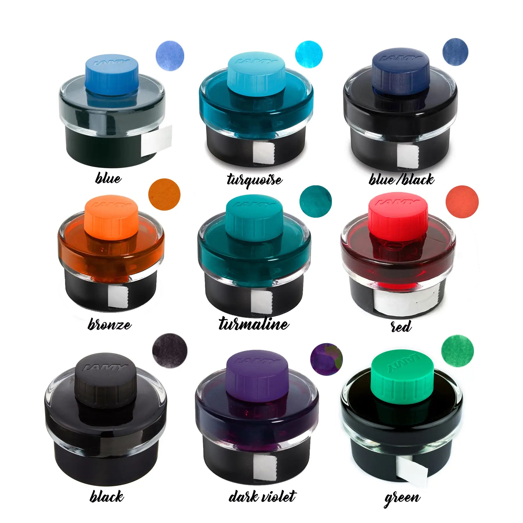 T52 Bottled Ink - 50ml