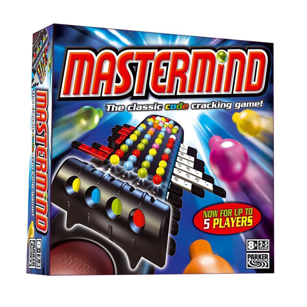 Mastermind Board Game