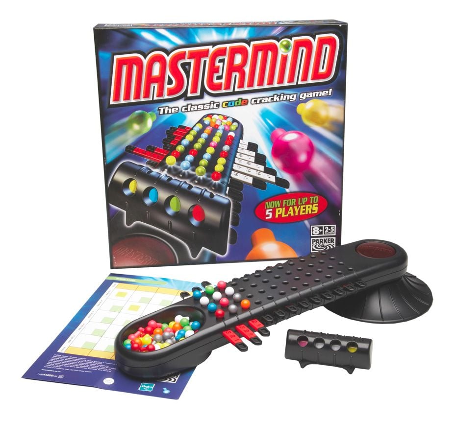 Mastermind Board Game