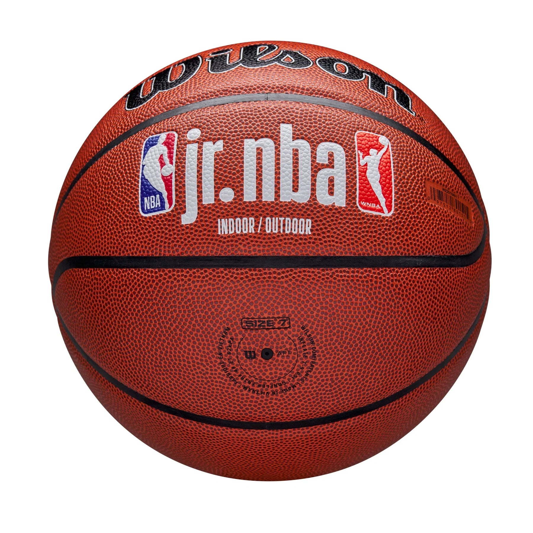 Jr NBA Fam Logo
