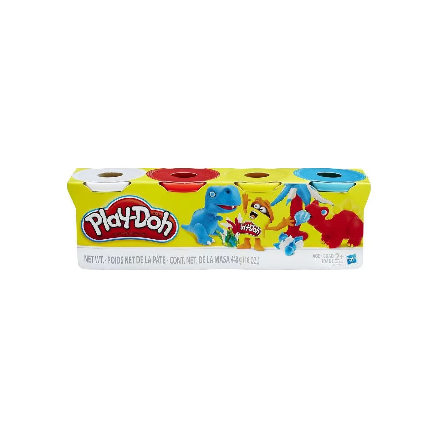 Play-Doh Play Doh 4 Pack
